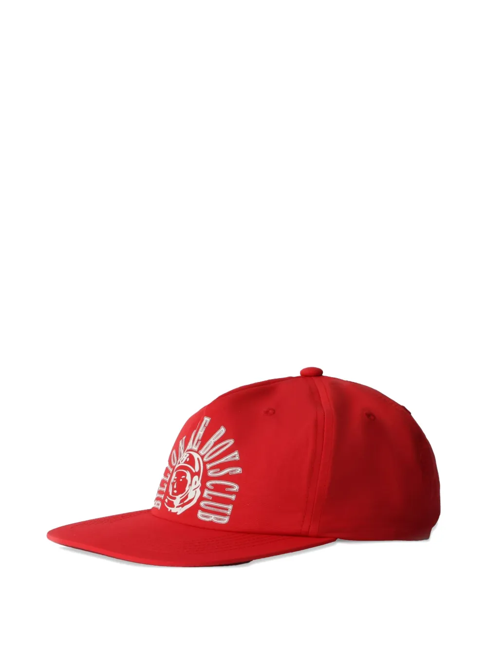 Billionaire Boys Club Lunar astronaut-logo cap - Rood