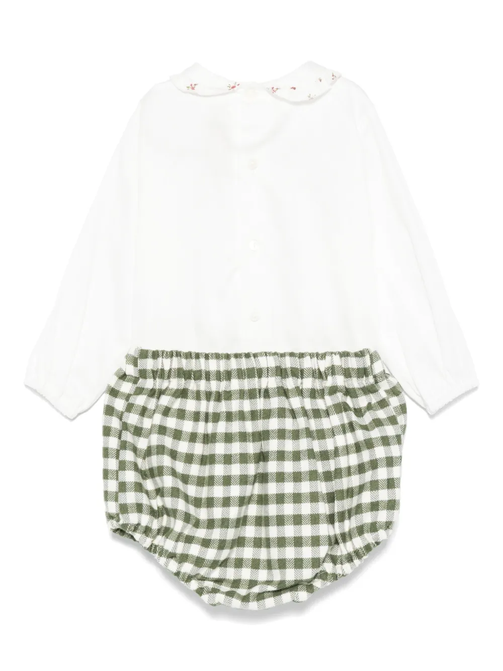 La Stupenderia bow-detail shorties | Shorties | Image 2