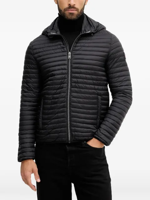 LIU JO hooded padded jacket