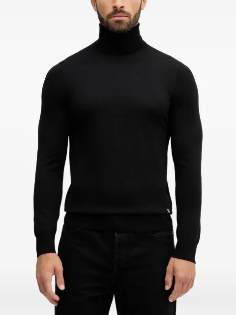 LIU JO roll-neck sweater