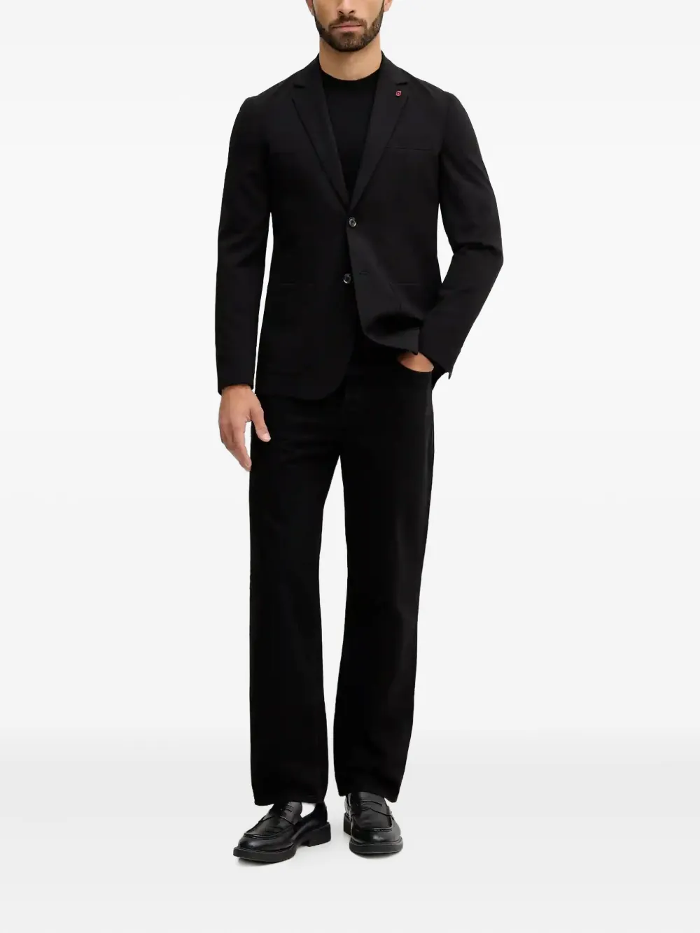 LIU JO blazer i jersey | Blazere | Image 2