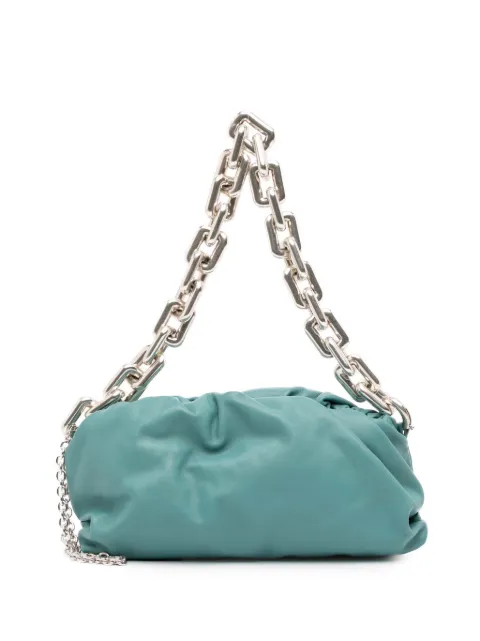 Bottega Veneta Pre-Owned 2012-2025 Lambskin Chain Pouch shoulder bag