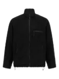Gramicci sherpa-fleece reversible jacket - Black