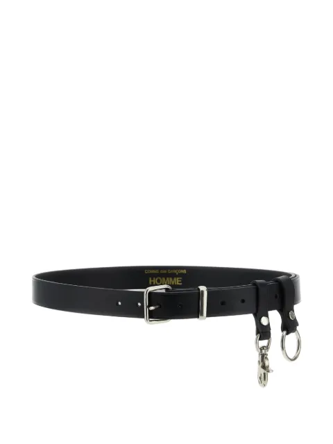 Comme des Garçons Homme leather belt
