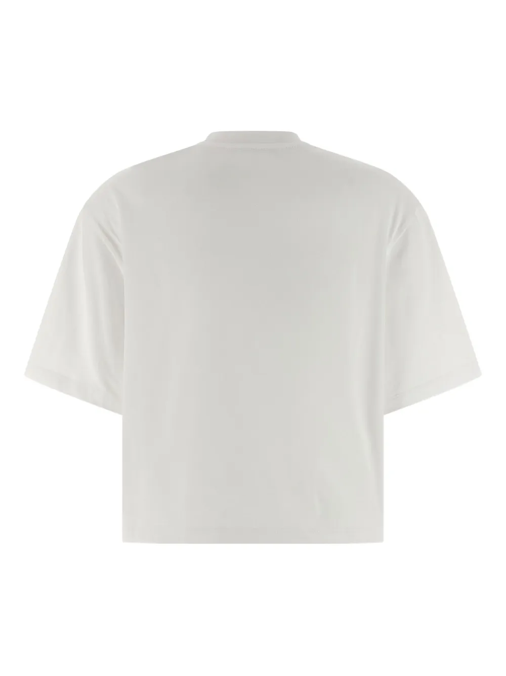 Ferragamo pleated-tassel T-shirt | T-Shirts & Jersey Shirts | Image 2