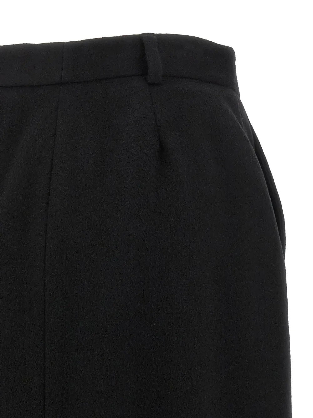 Brioni Violante Skirt In Black