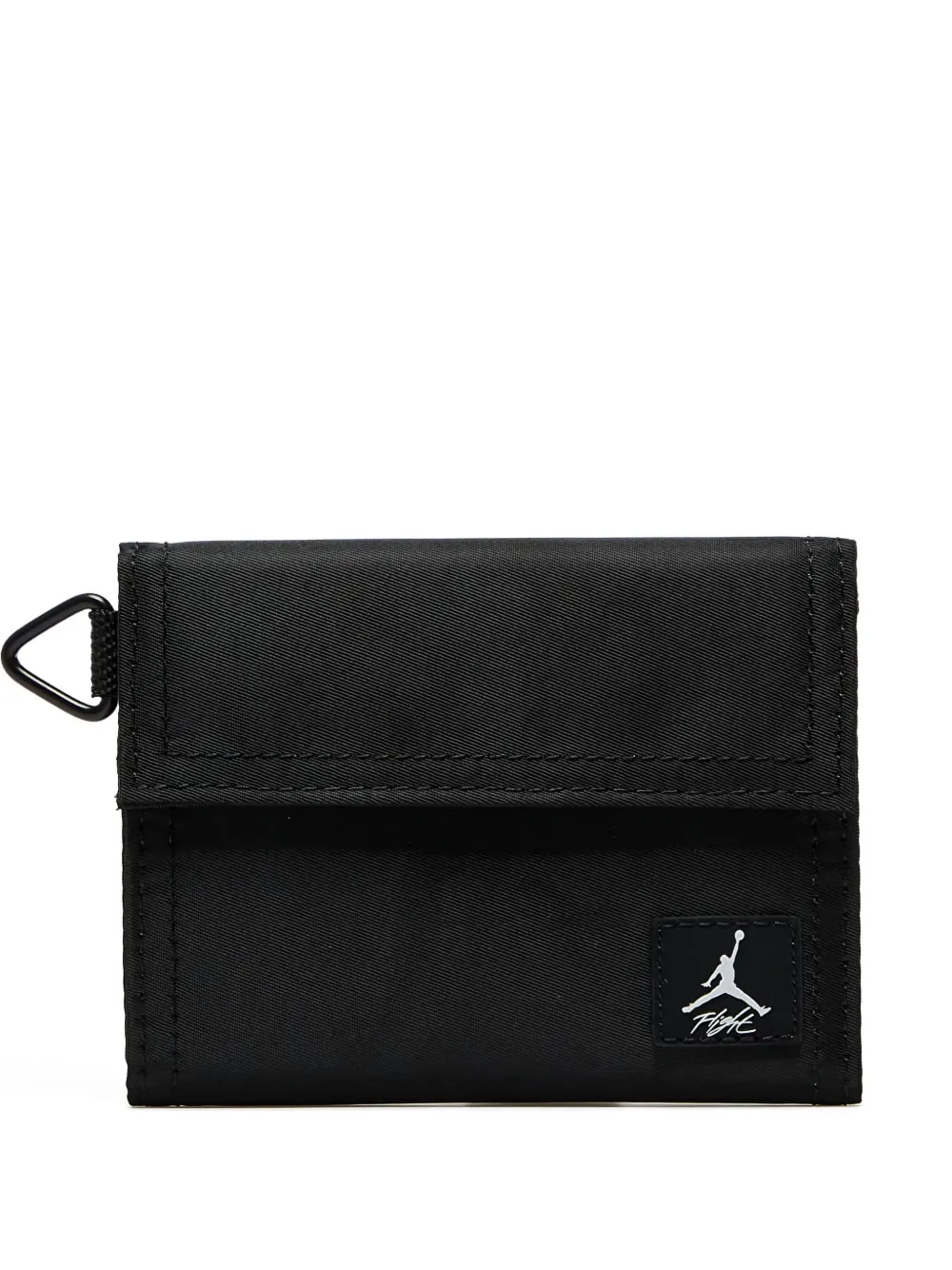 Jordan tri-fold wallet | Black | Image 1