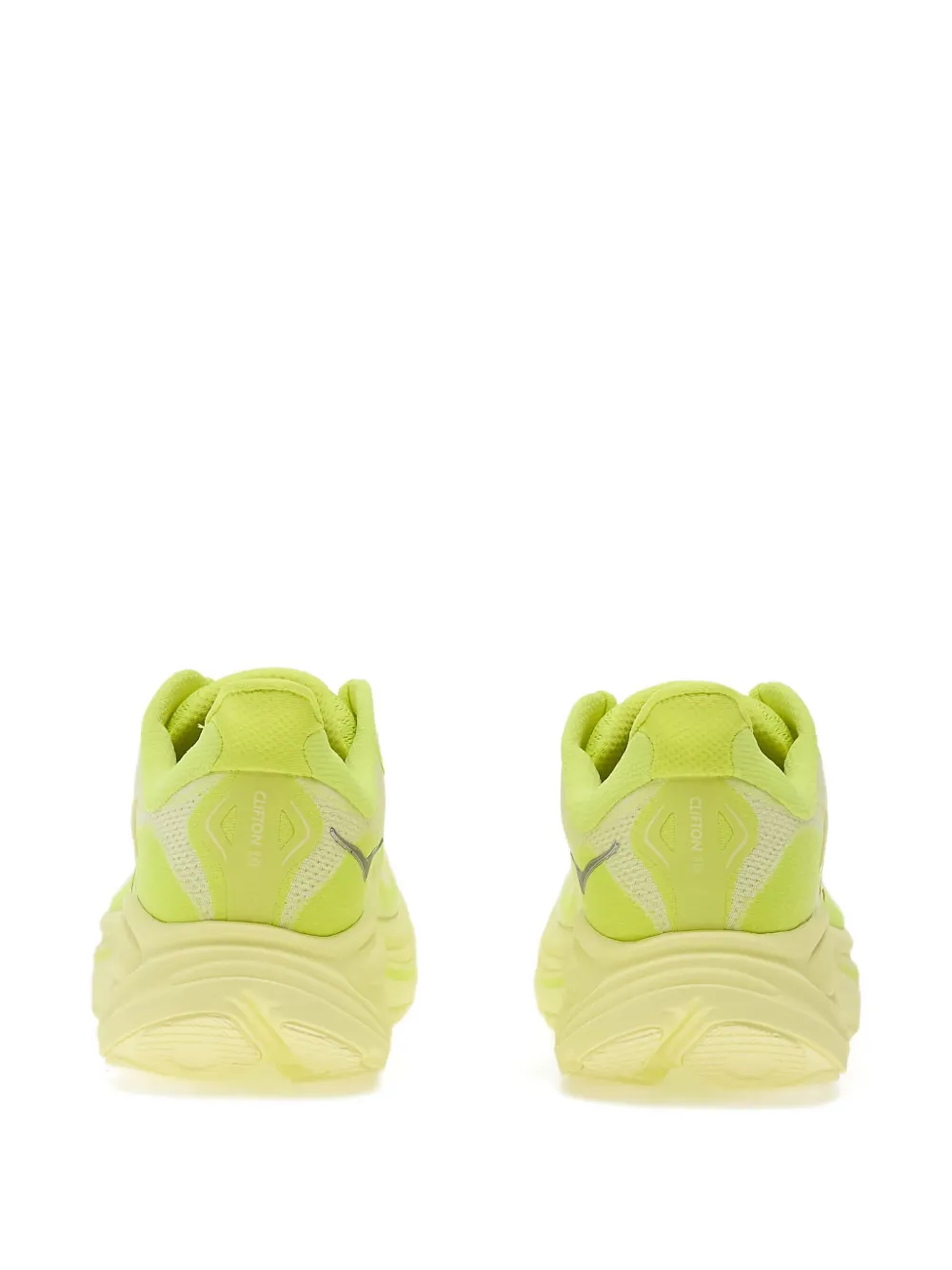 Hoka Clifton 10 Sneakers In Yellow