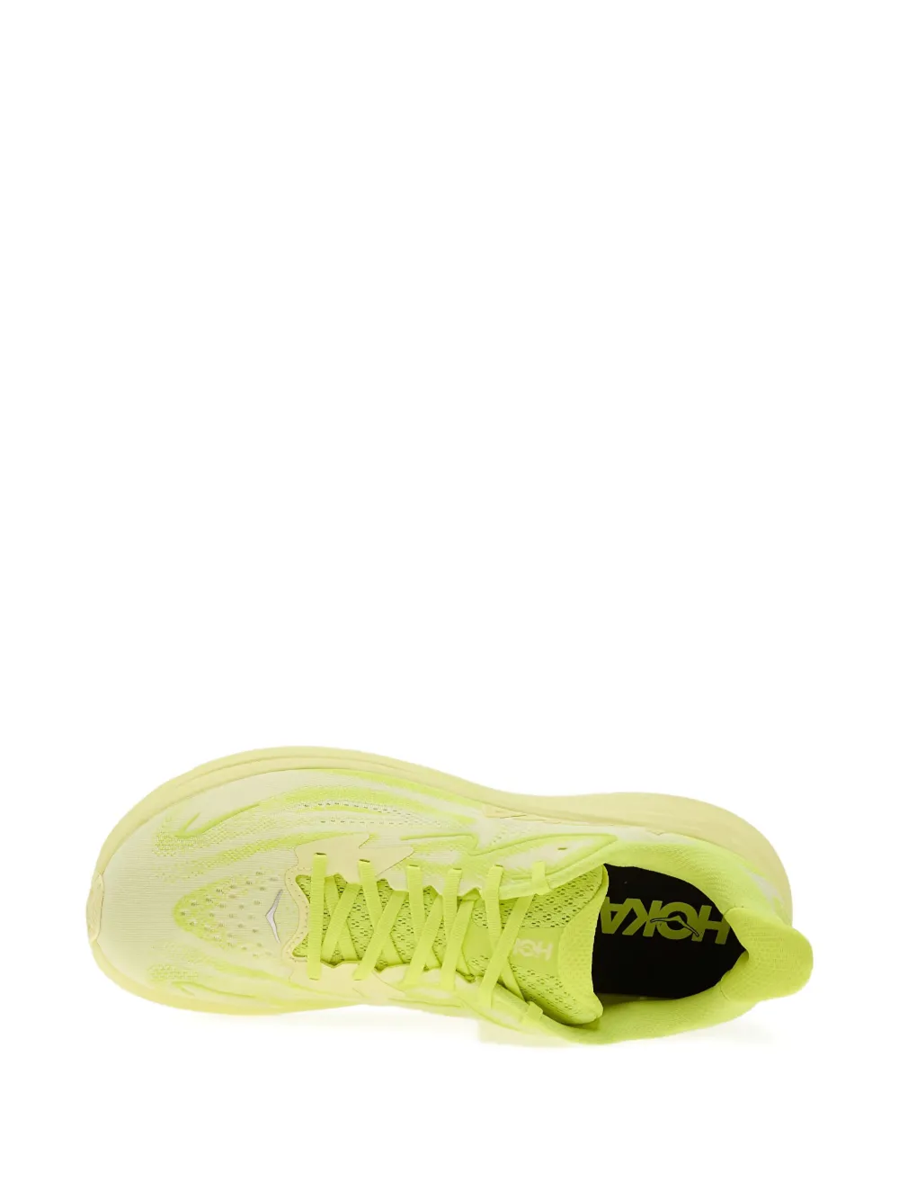 Hoka Clifton 10 Sneakers In Yellow