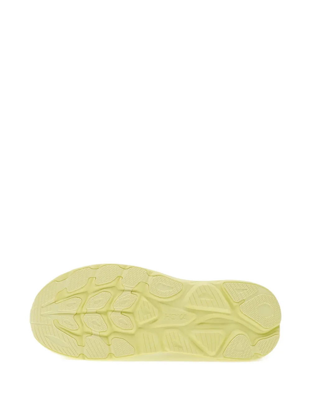 Hoka Clifton 10 Sneakers In Yellow