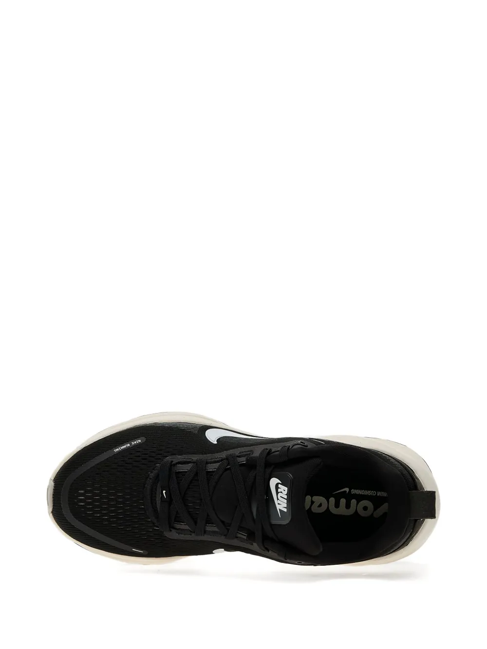 Nike Vomero 18 sneakers Zwart