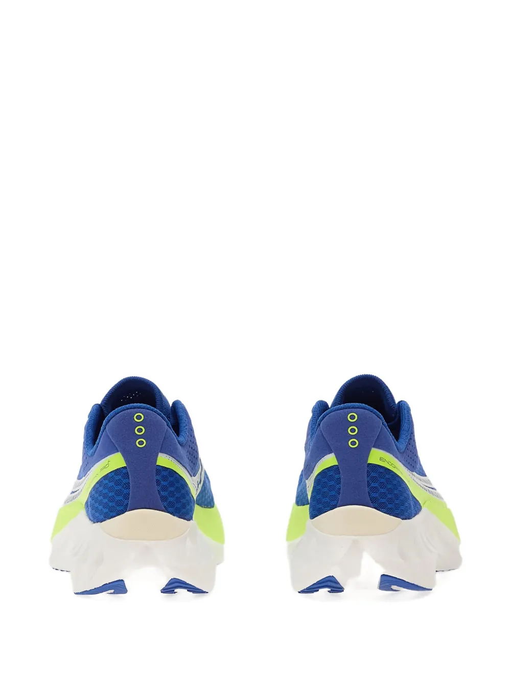 Saucony Endorphin Pro 4 mesh sneakers Blue
