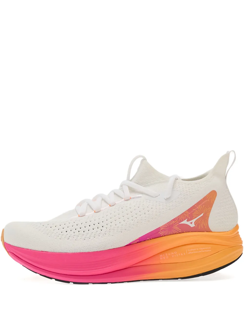 Mizuno Neo Vista 2 Perforated Sneakers In White