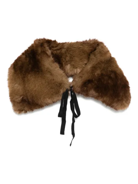 Apparis Eliza tie collar