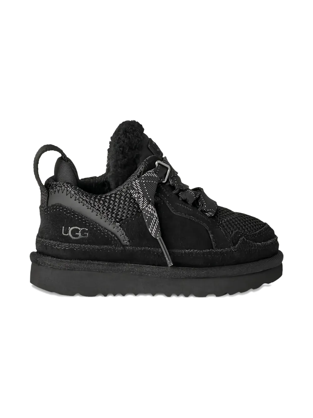 UGG Kids Sneakers Lowell - Black