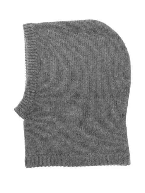 Soft Goat fine-knit balaclava