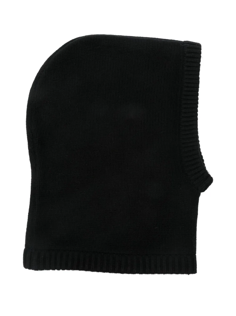 Soft Goat knitted balaclava | Image 2
