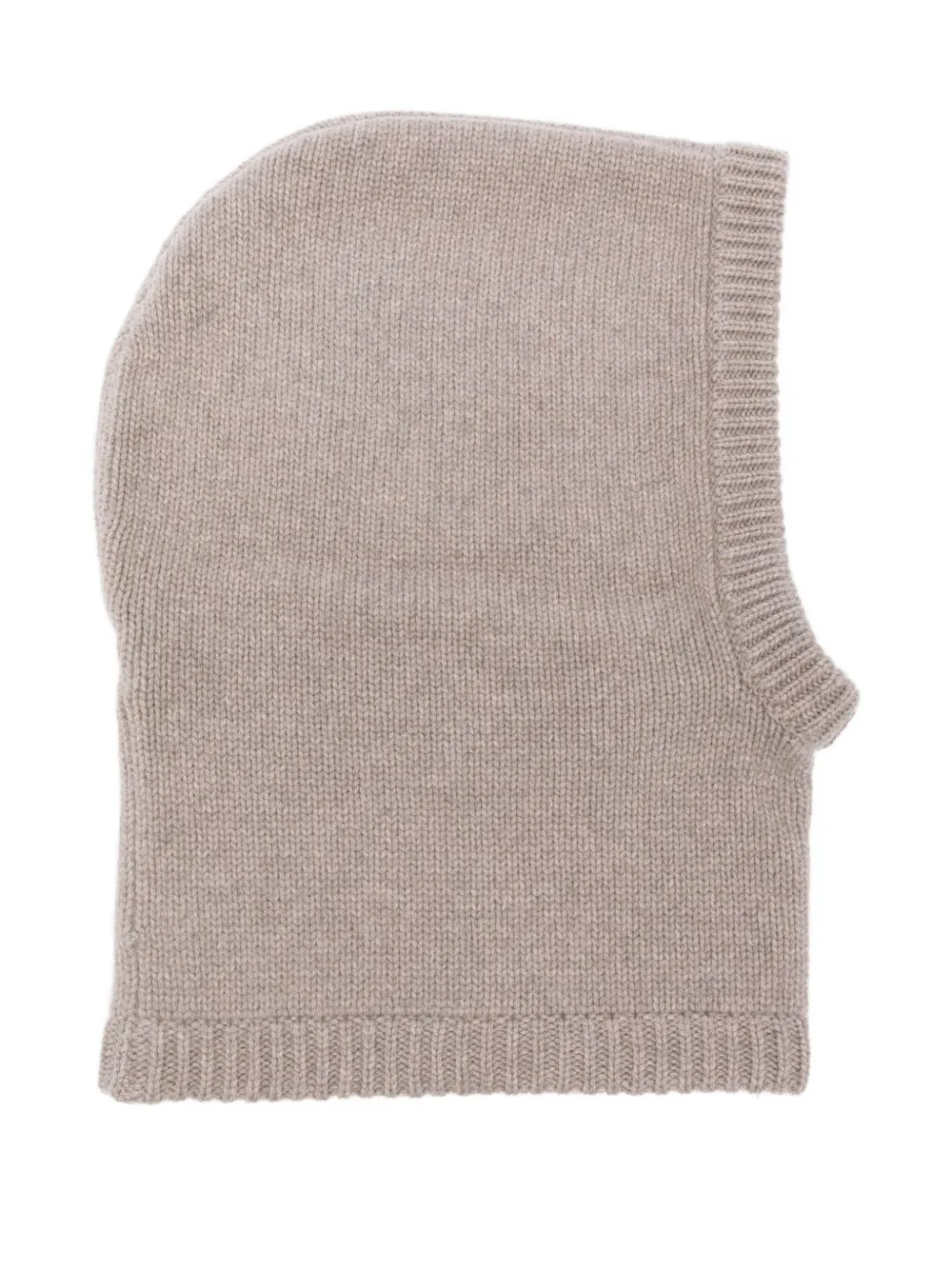 Soft Goat knitted balaclava | Image 2