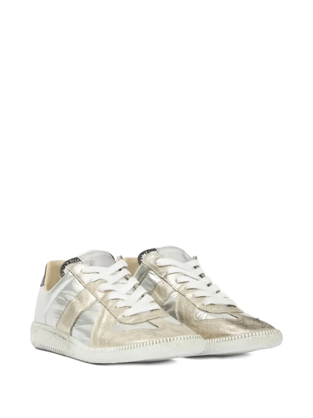 Maison Margiela Replica sneakers - Zilver