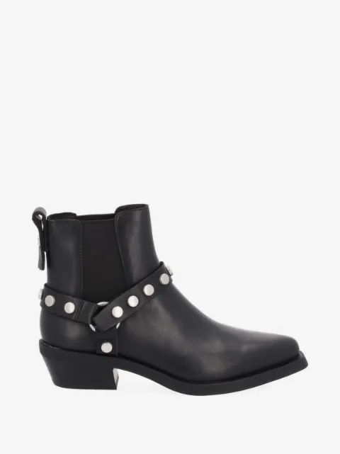 Ash Logan studded boots