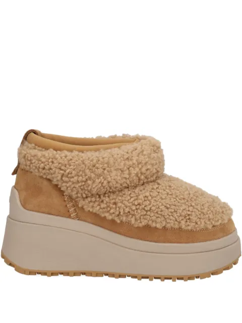 Ash botas Olympia con plataforma