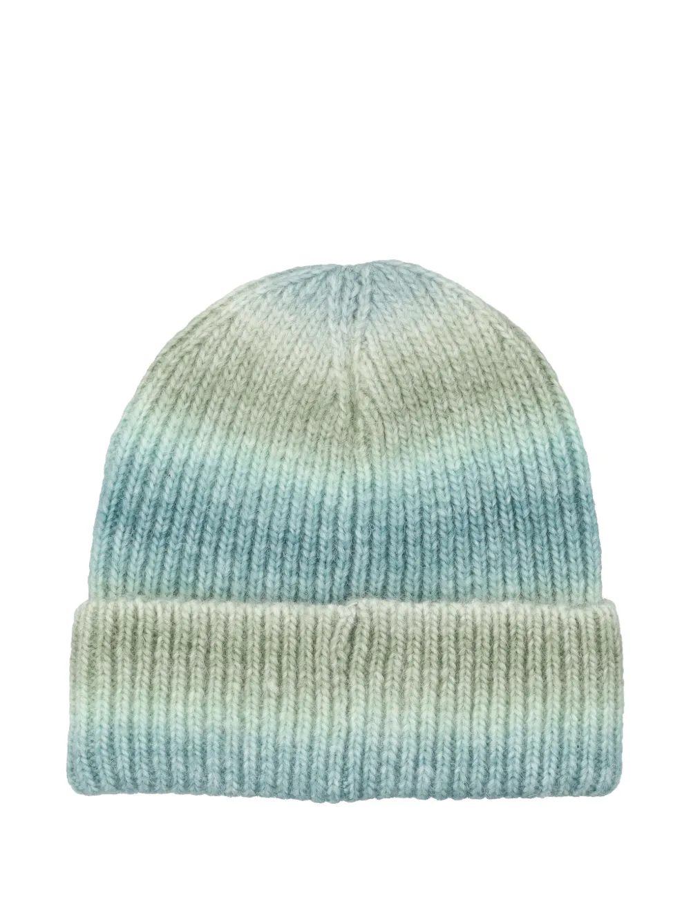 Oakley Ellipse Gradient ribbed beanie | Image 2