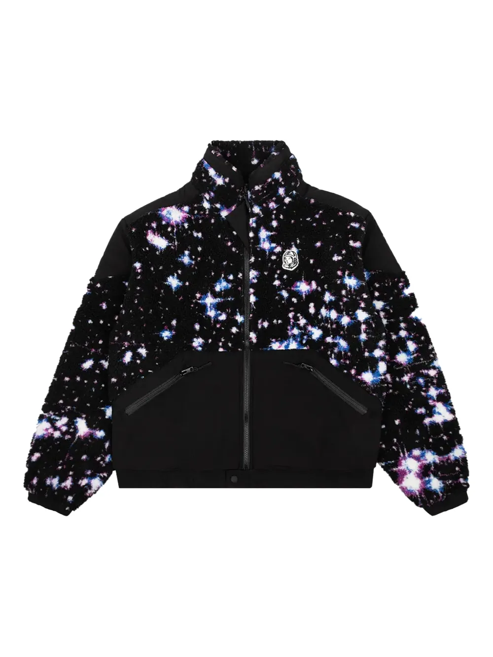 Billionaire Boys Club Observatory zip-up sweatshirt | أسود | Image 1