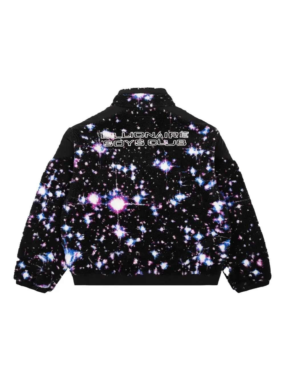 Billionaire Boys Club Observatory zip-up sweatshirt - Zwart