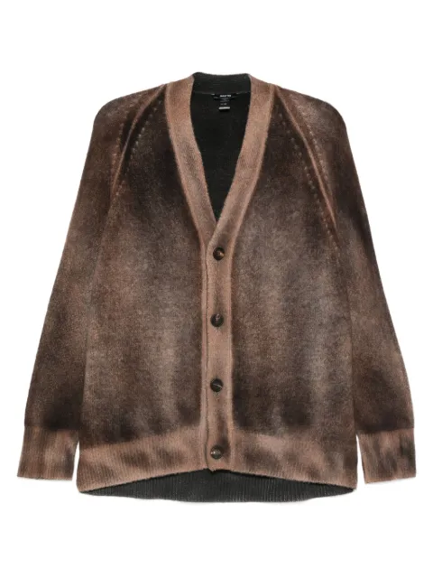 Avant Toi silk-blend cardigan