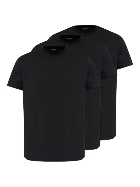 DSQUARED2 cotton T-shirt (pack of three)