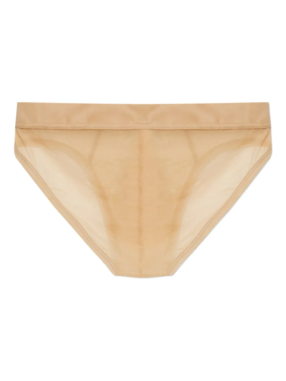 DSQUARED2 logo-detail mesh briefs | Image 2