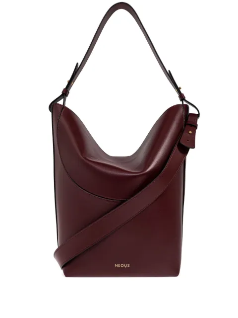 NEOUS Pavo 2.0 leather tote bag