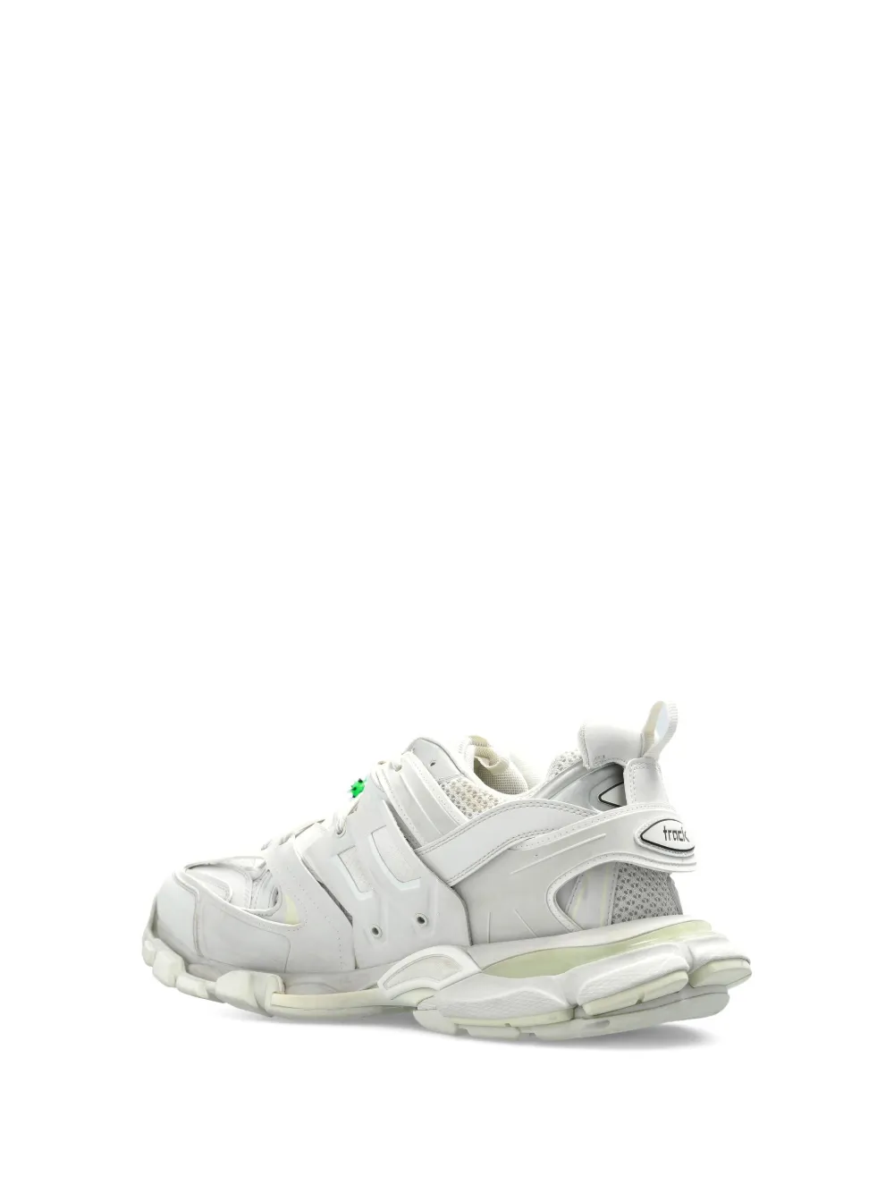Balenciaga Sneakers met vlakken Wit