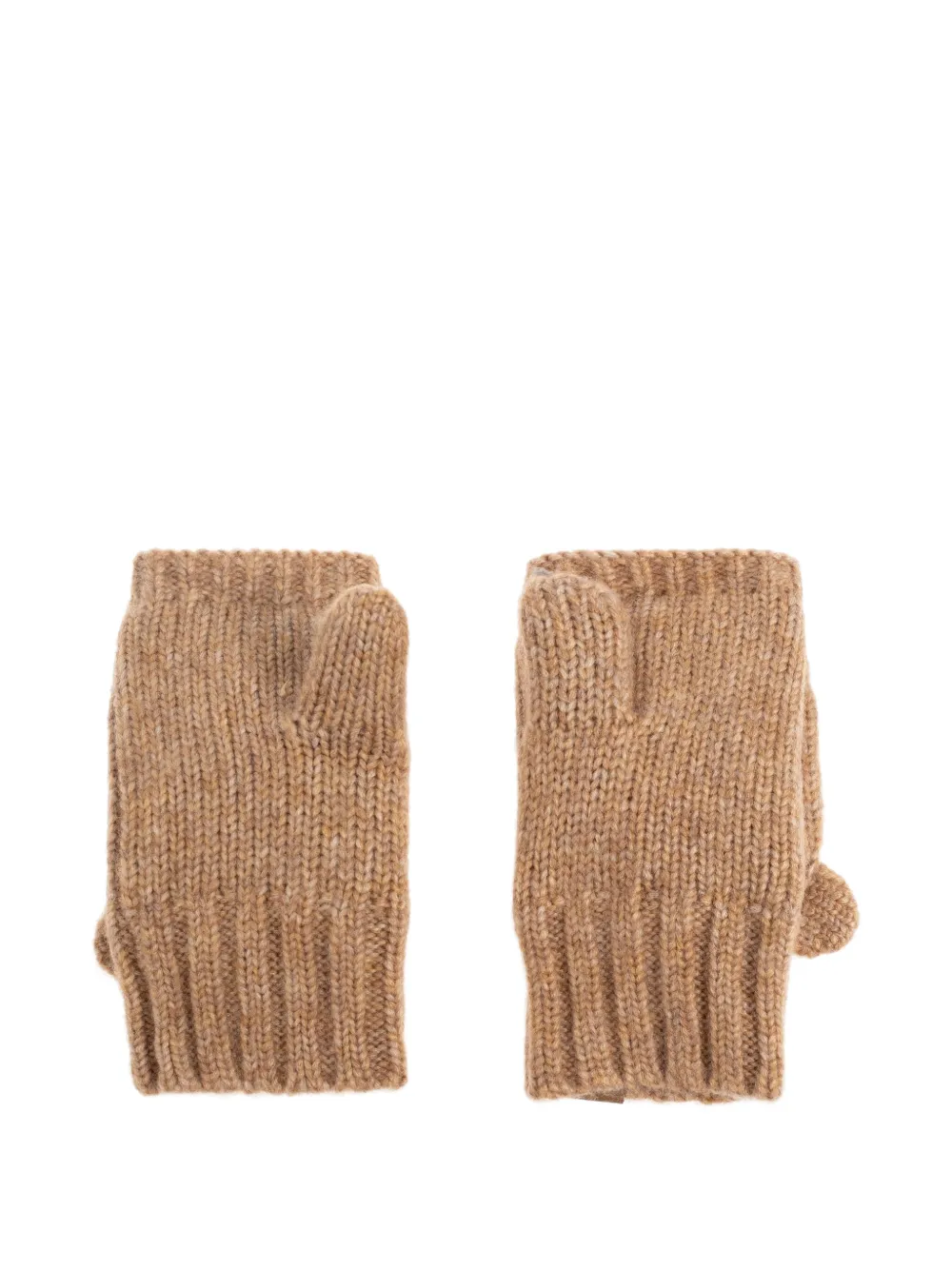 UGG Kids cat mittens - Bruin