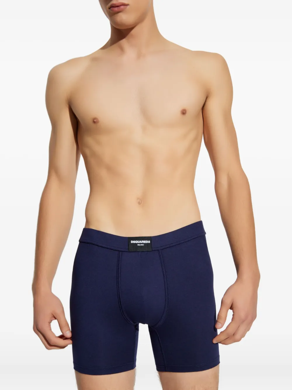 DSQUARED2 logo-patch boxers | Image 2