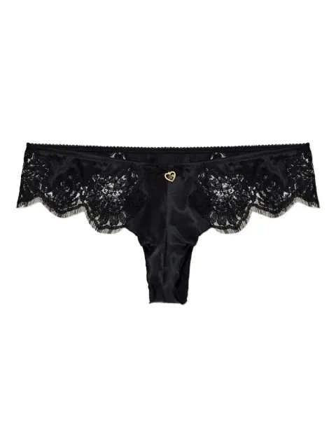 DSQUARED2 lace-detail briefs