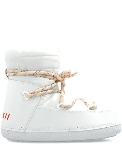 Inuikii lace-up boots