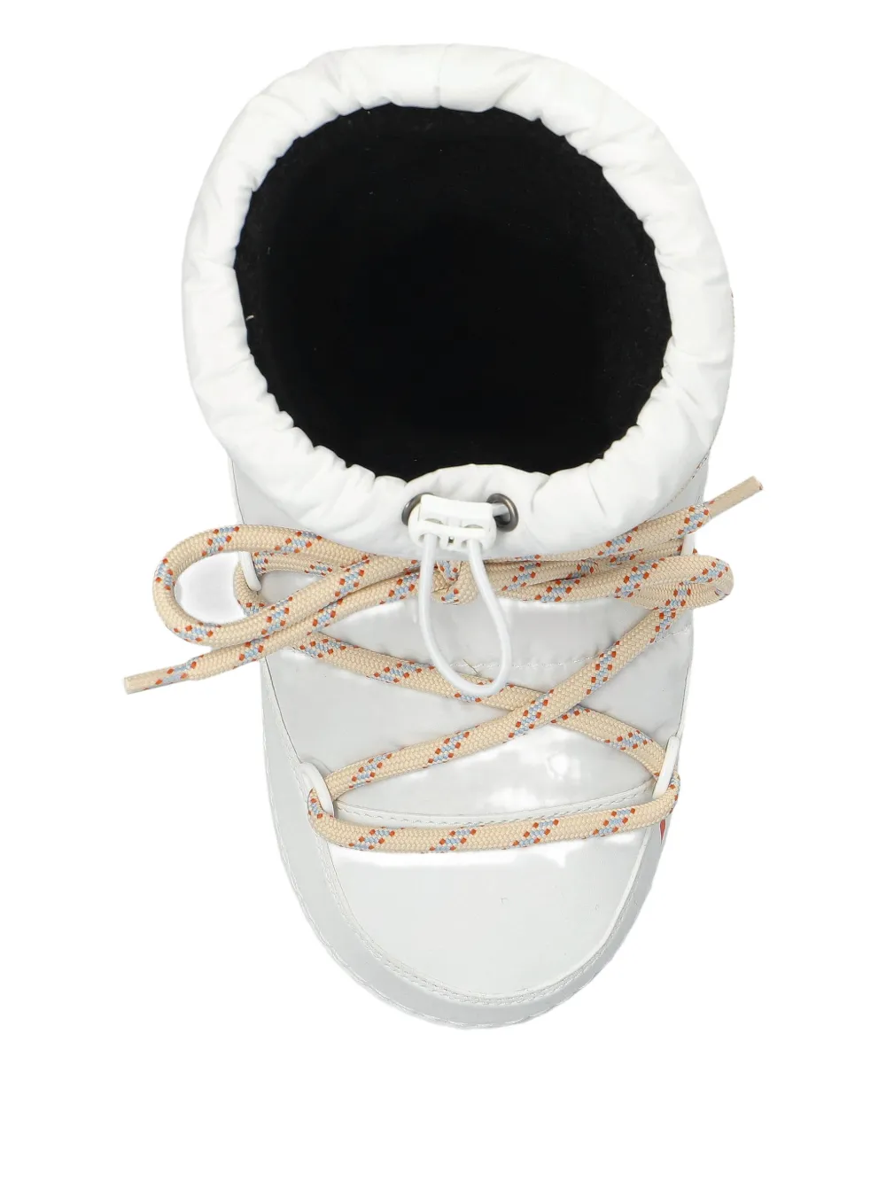 Inuikii Lace-up Boots In White