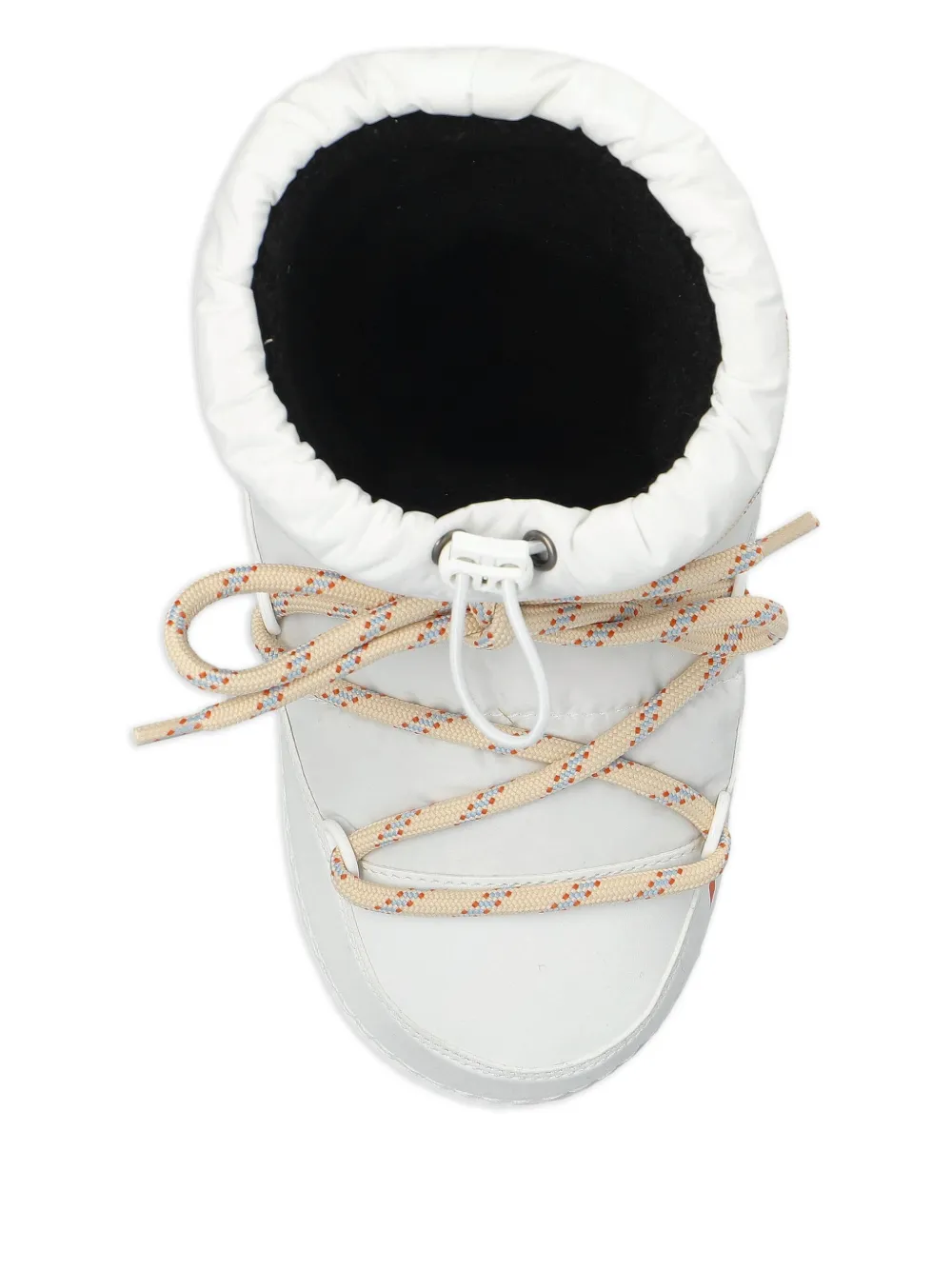 Inuikii Veterlaarzen Wit