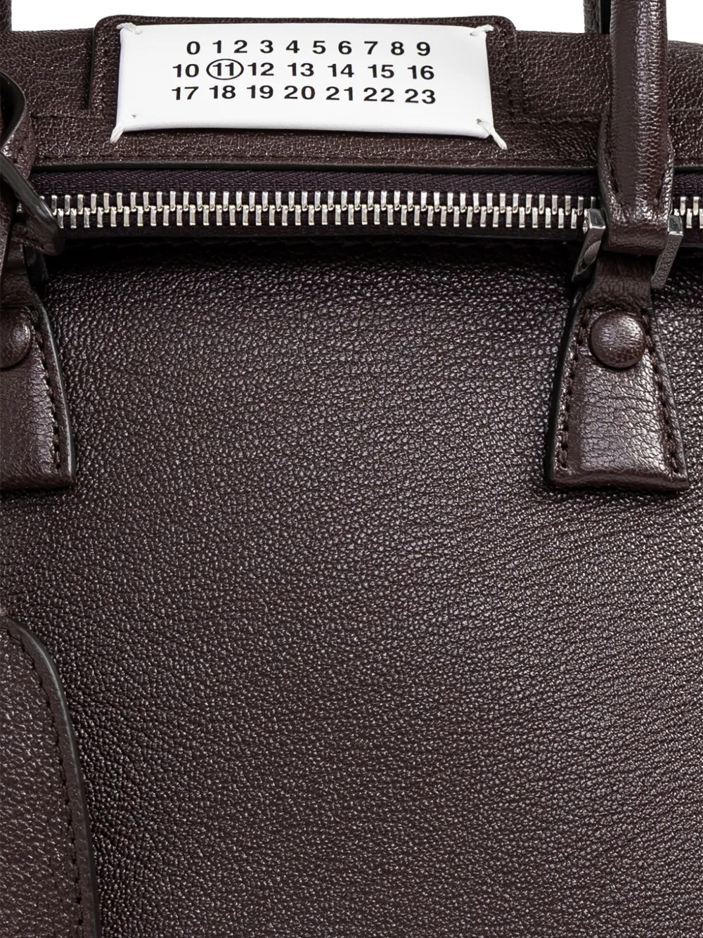 Maison Margiela 5AC Classique shopper Bruin