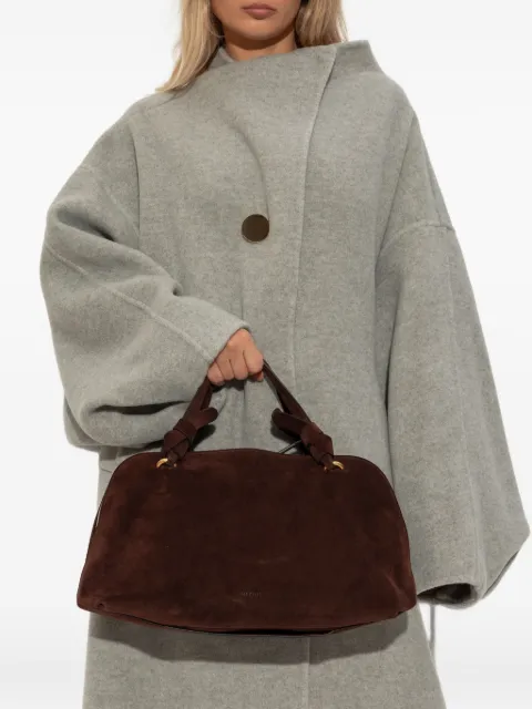 NEOUS Aries knotted-handle tote bag