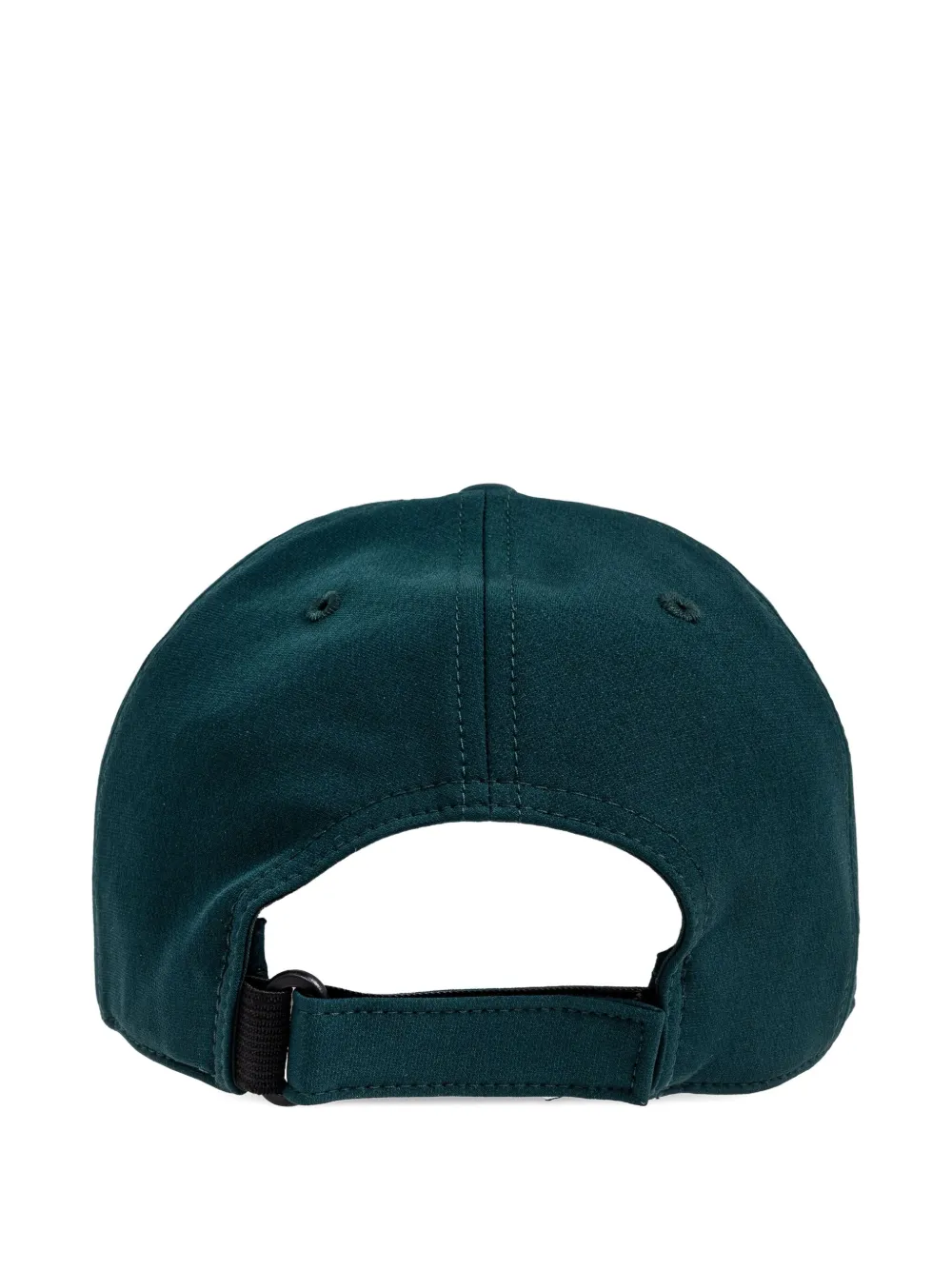 Ea7 Emporio Armani Honkbalpet met logo Groen