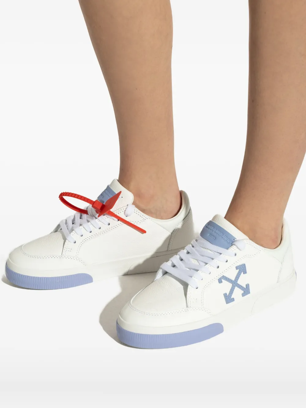 Off-White Vulc sneakers Wit