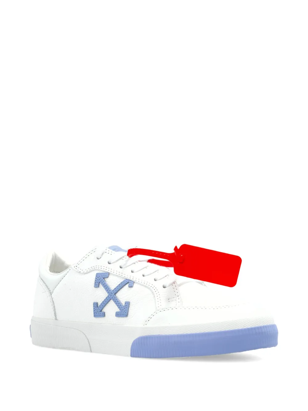 Off-White Vulc sneakers Wit