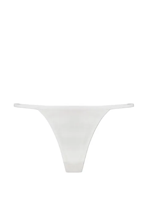 DSQUARED2 ribbed thong