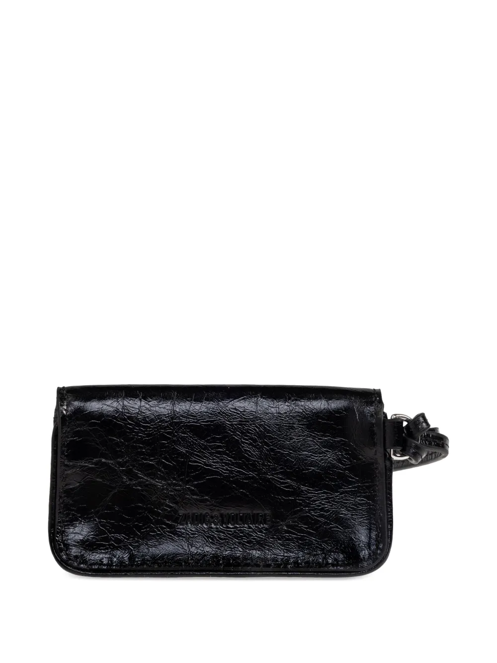 Zadig&Voltaire nano Rock purse - Zwart