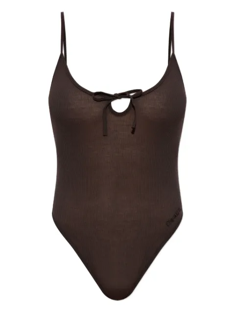 DSQUARED2 Body com detalhe de laço