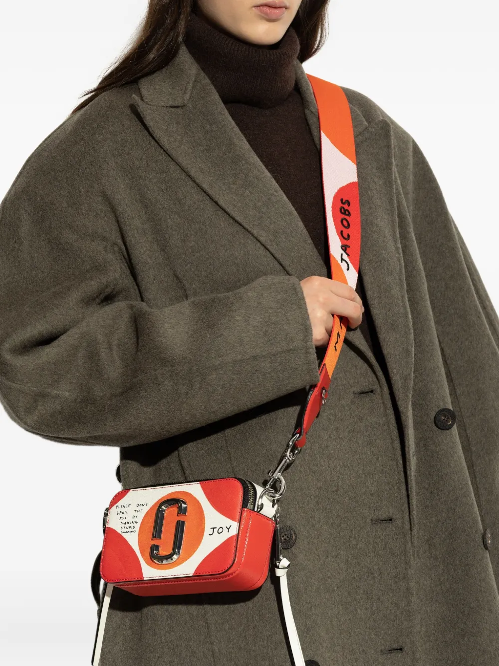 Marc Jacobs グラフィック ショルダーバッグ | Image 2