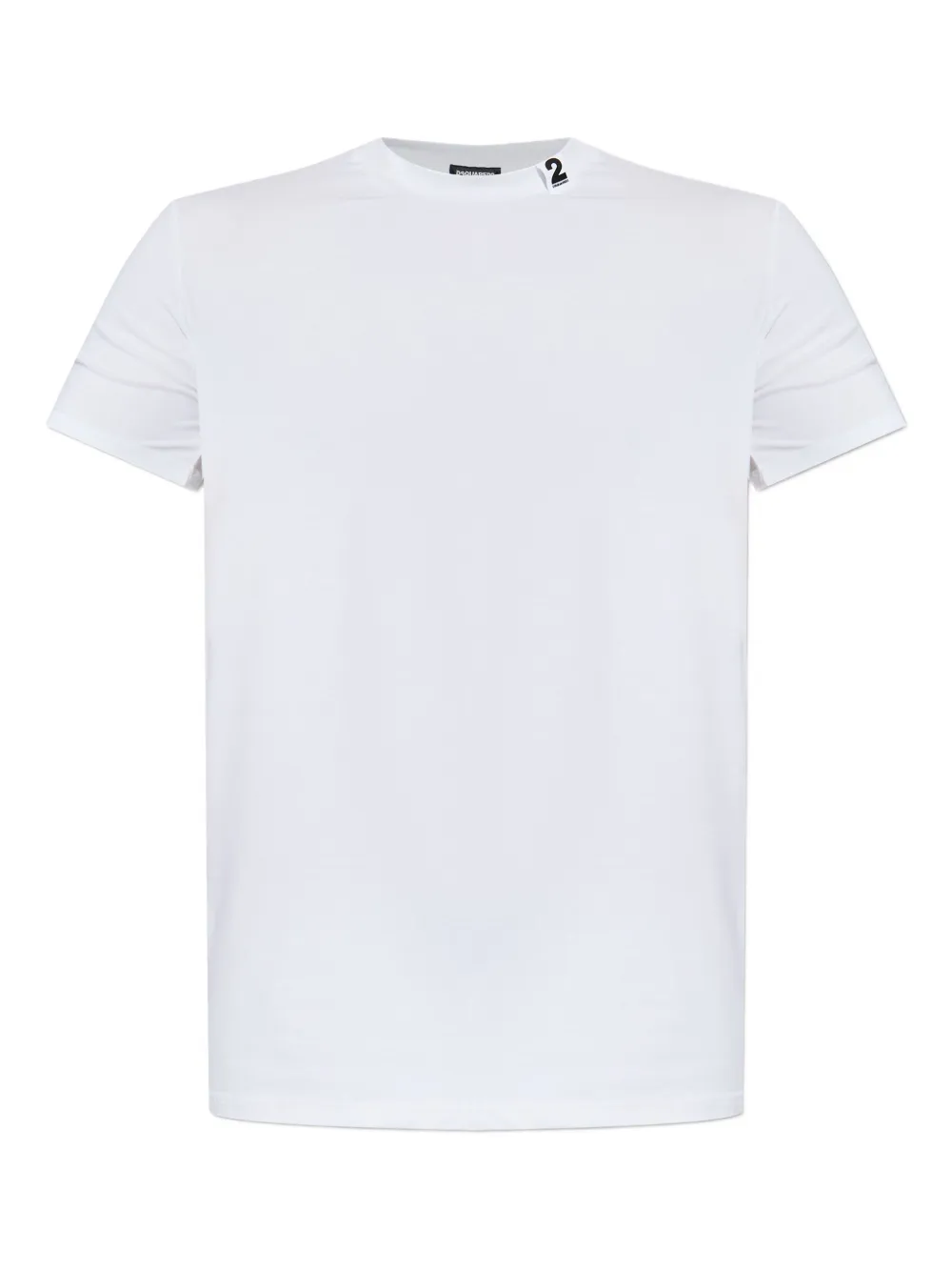 DSQUARED2 logo-detail T-shirt | White | Image 1