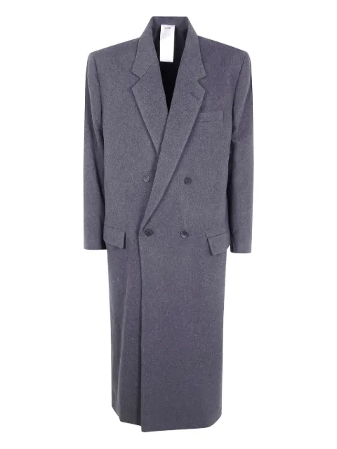 Magliano double-breasted wool coat